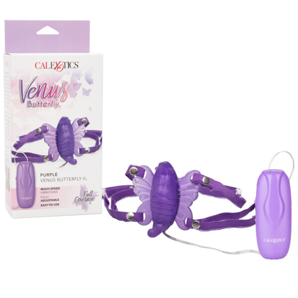 716770002860 Venus Butterfly Purple Venus Butterfly 2 Purple
