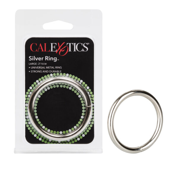 716770004390 Silver Ring Large