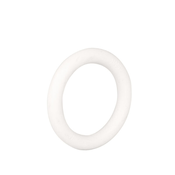 716770004444 2 White Rubber Ring Small
