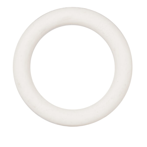716770004444 3 White Rubber Ring Small