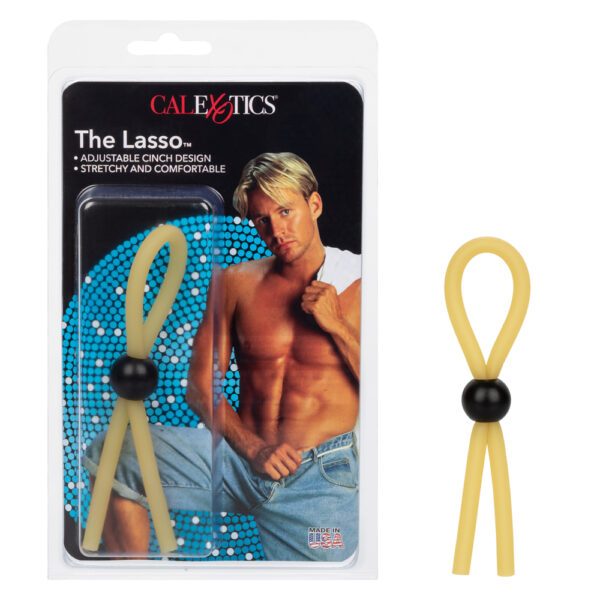 716770004512 The Lasso Yellow