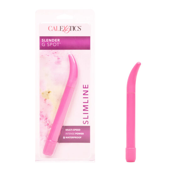 716770016461 Slender G-Spot Massager Pink