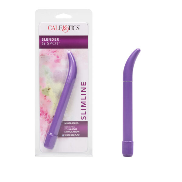 716770016478 Slender G-Spot Massager Purple