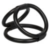 Quick Release Cock Cage Black - Image 2