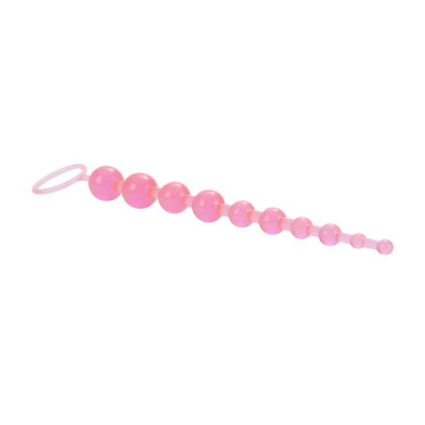 716770017901 3 X-10 Beads Pink