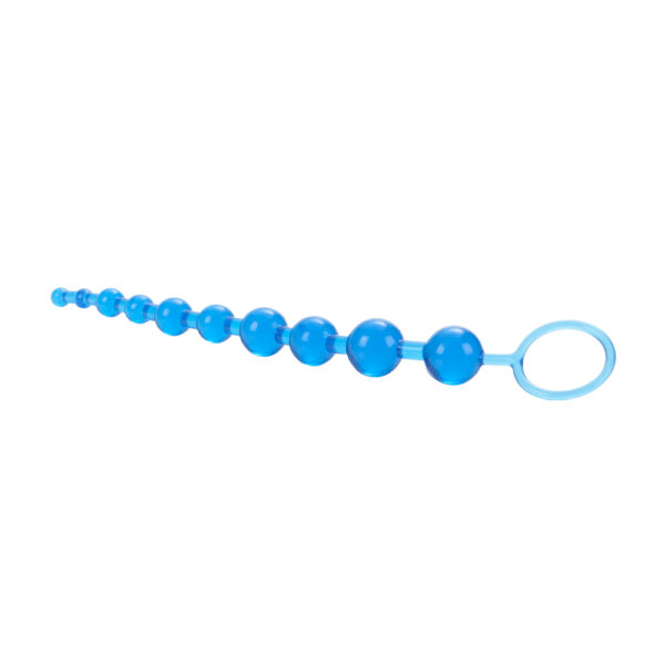 716770017918 3 X-10 Beads Blue