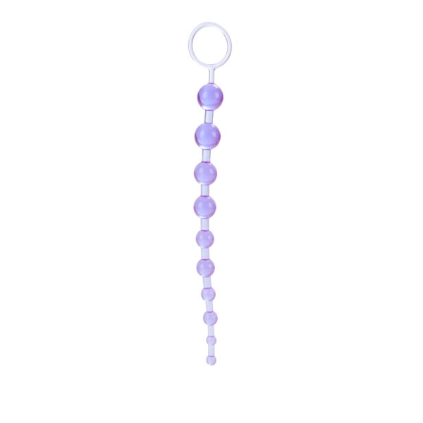 716770017925 2 X-10 Beads Purple