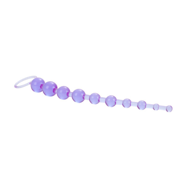 716770017925 3 X-10 Beads Purple