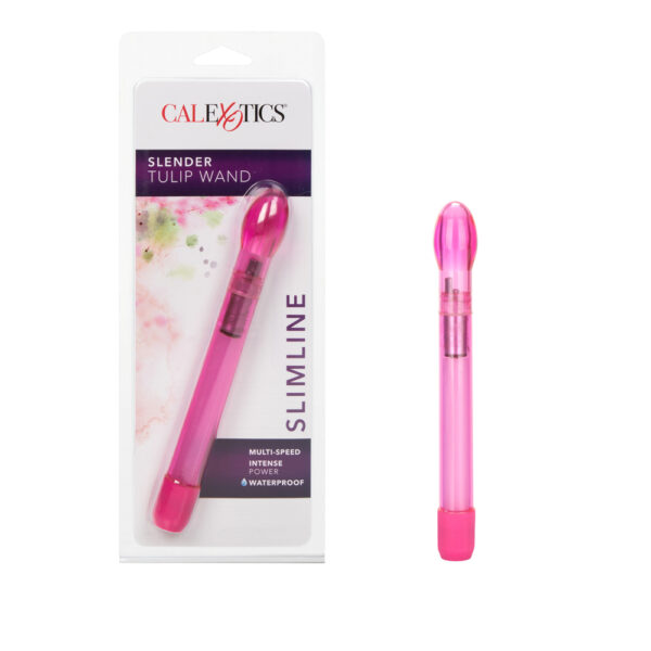 716770018892 Slender Tulip Wand Pink