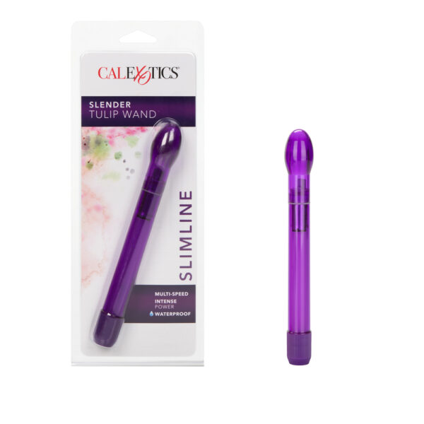 716770018915 Slender Tulip Wand Purple