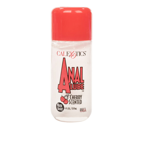 716770019578 Anal Lube Cherry Scented Clear