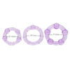 Island Rings Purple - Image 3