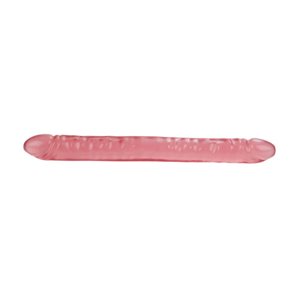 716770022288 2 Veined Double Dong 18" Pink