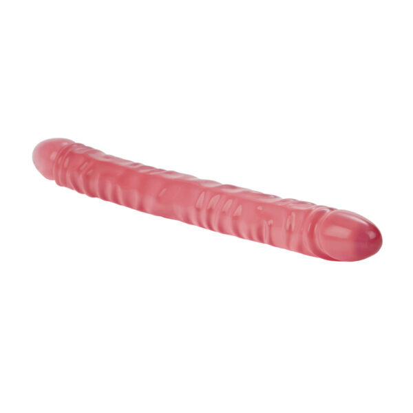 716770022288 3 Veined Double Dong 18" Pink