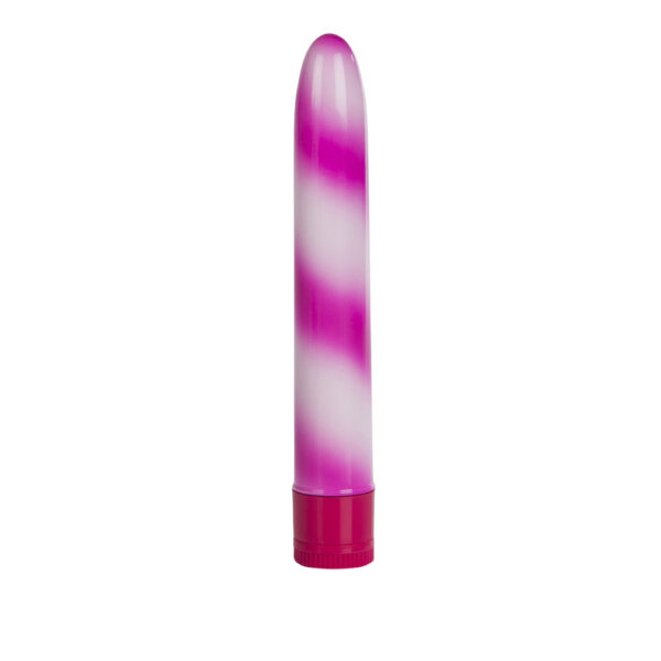 716770023360 2 Candy Cane Massager Pink