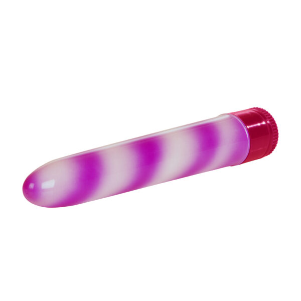 716770023360 3 Candy Cane Massager Pink