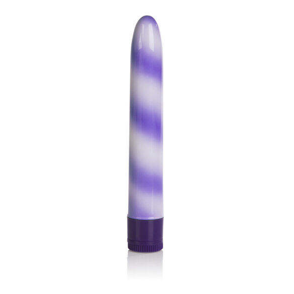 716770023384 2 Candy Cane Massager Purple