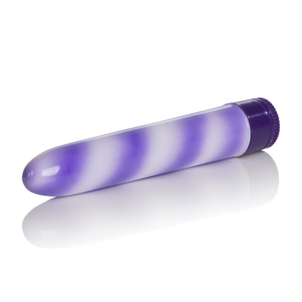 716770023384 3 Candy Cane Massager Purple