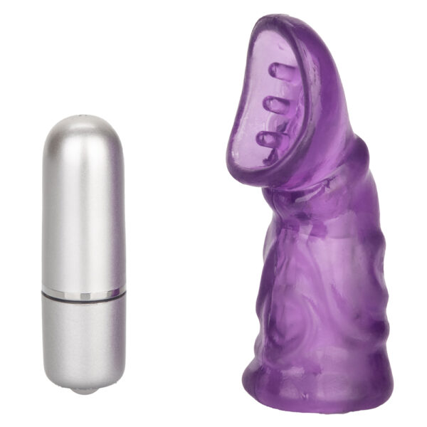 716770023889 3 Pussy Pleaser Clit Climaxer Purple