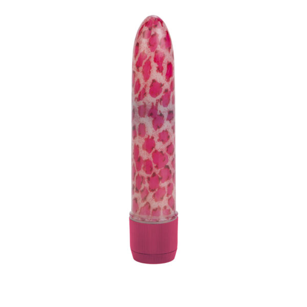 716770025845 2 Leopard Massager Mini Pink