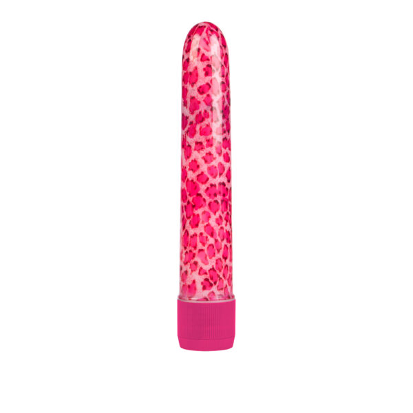 716770025852 2 Leopard Massager Pink