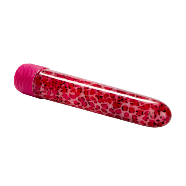 716770025852 3 Leopard Massager Pink