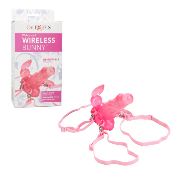 716770027474 Waterproof Wireless Bunny Pink
