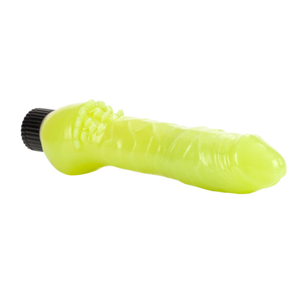 716770027818 3 Glow-In-The-Dark Jelly Vibe Green