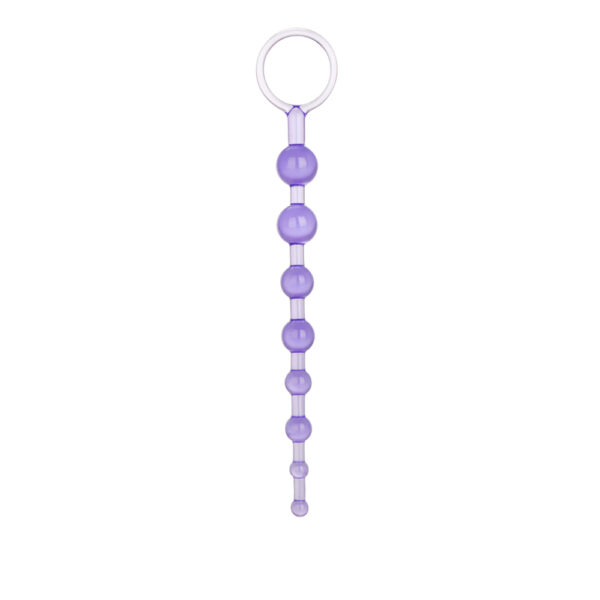 716770030757 2 Shane's World Anal 101 Intro Beads Purple