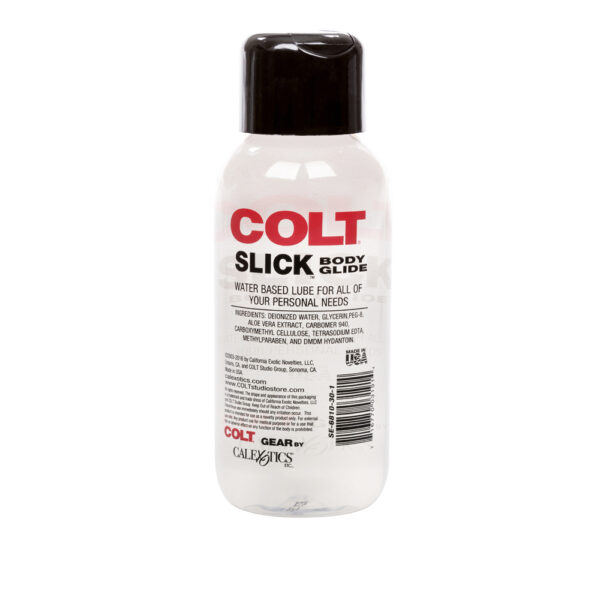 716770031914 2 Colt Slick Body Glide 16.57 oz. Clear