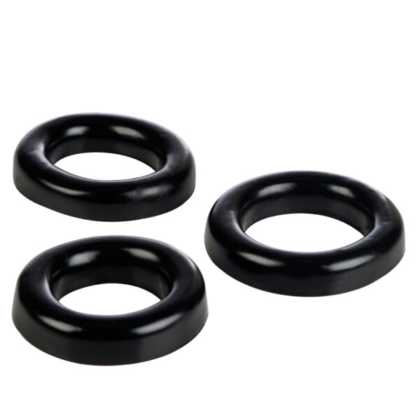 Colt 3 Ring Set Black - Image 3