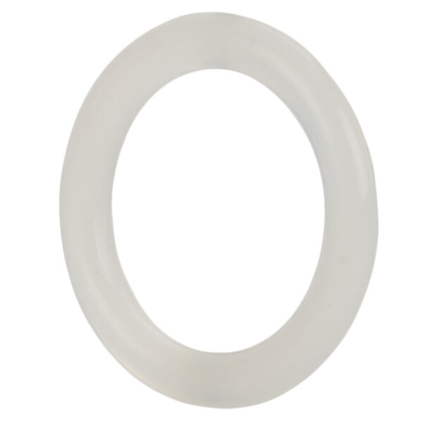 716770033444 3 Dr. Joel Kaplan Silicone Prolong Ring Clear