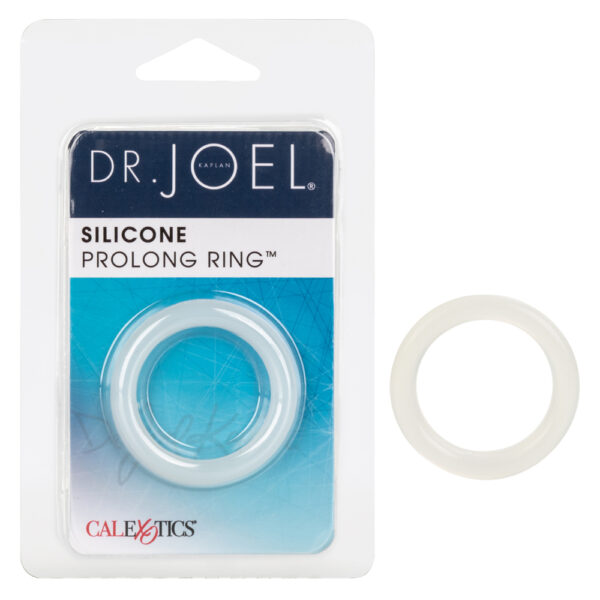 716770033444 Dr. Joel Kaplan Silicone Prolong Ring Clear