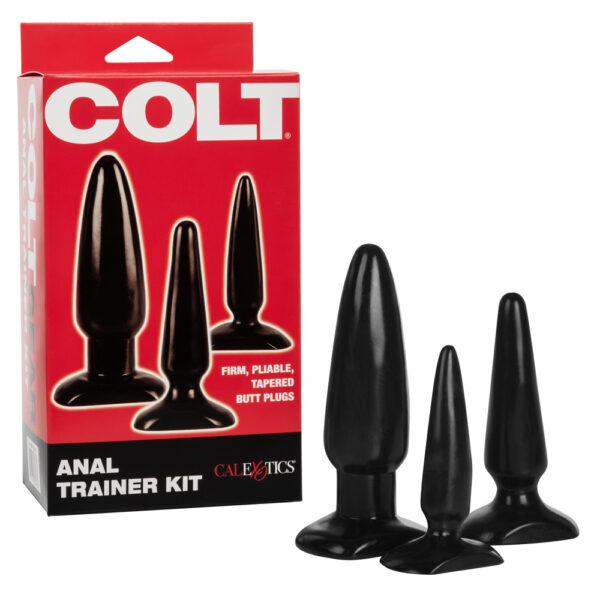 716770034762 Colt Anal Trainer Kit Black