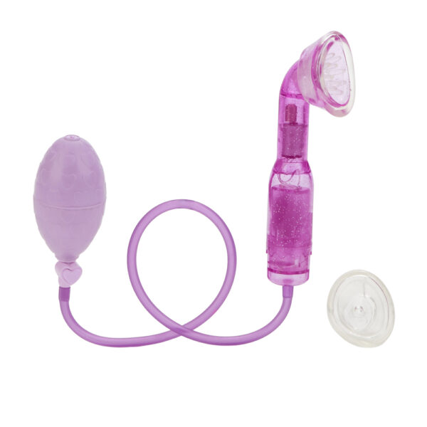 716770036841 2 Dr. Laura Berman Selene Vibrating Clitoral Pump