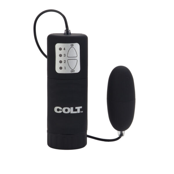 716770037060 2 Colt Waterproof Power Bullet Black