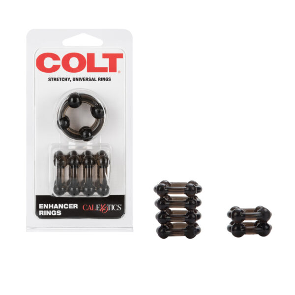 716770040176 Colt Enhancer Rings Smoke