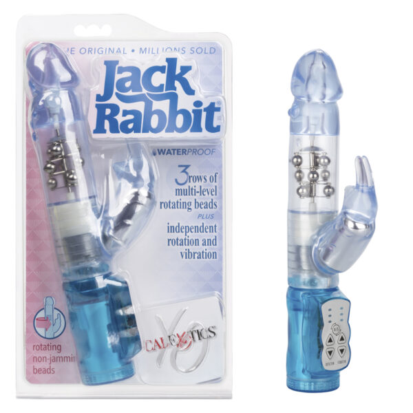 716770040282 Jack Rabbit Waterproof Jack Rabbit 3 Rows Blue