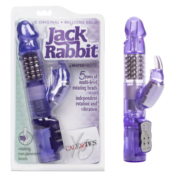 716770040305 Jack Rabbit Waterproof Jack Rabbit 5 Rows Purple