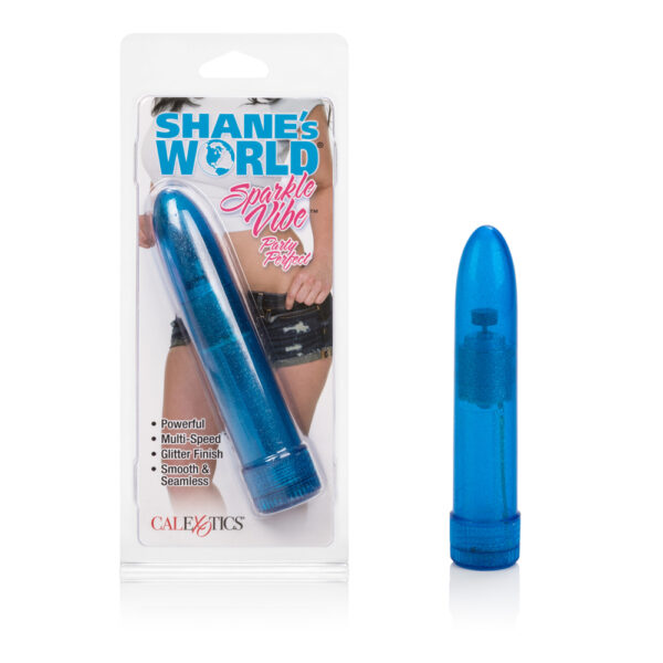 716770043160 Shane's World Sparkle Vibe Blue