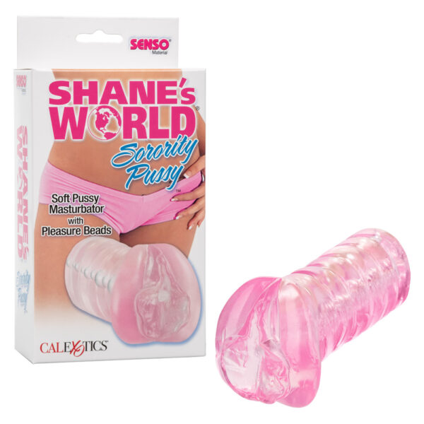 716770046277 Shane's World Sorority Pussy Pink