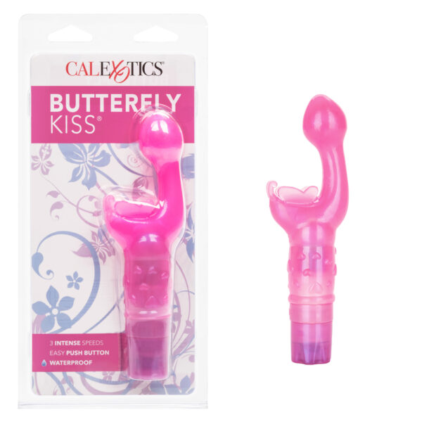 716770048134 Butterfly Kiss Pink