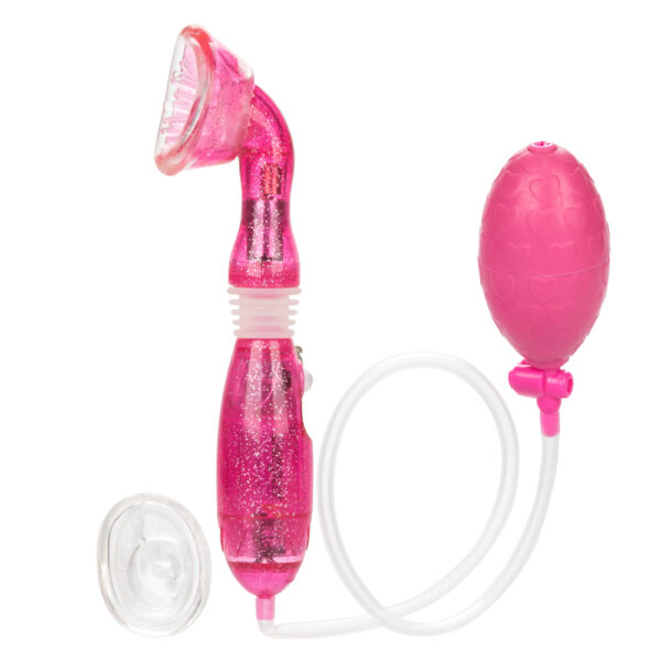 716770048325 2 Intimate Pump Advanced Clitoral Pump Pink