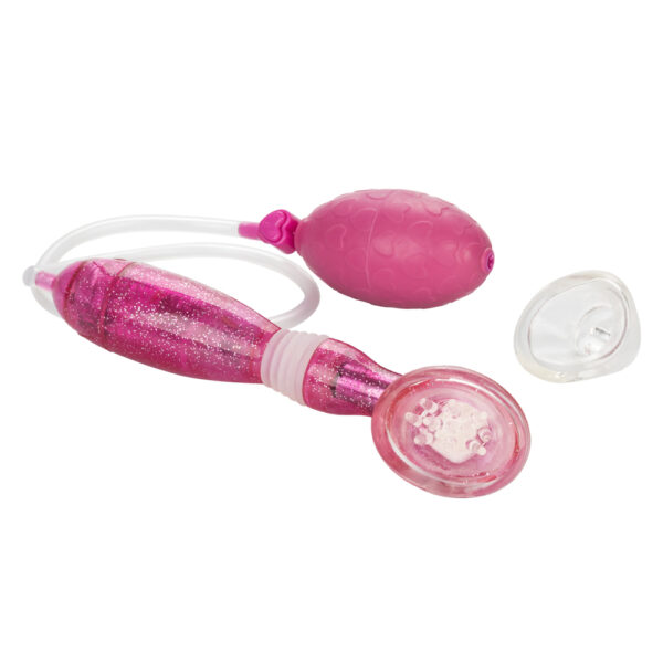 716770048325 3 Intimate Pump Advanced Clitoral Pump Pink