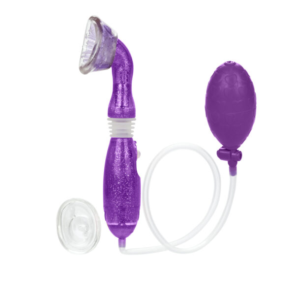 716770048332 2 Intimate Pump Advanced Clitoral Pump Purple