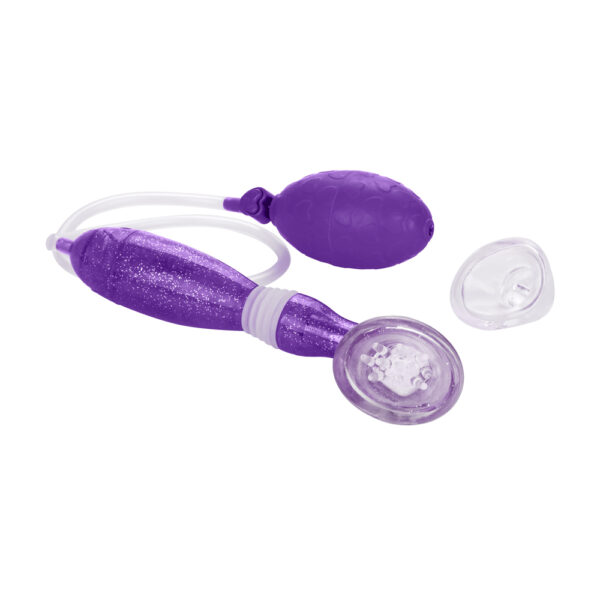 716770048332 3 Intimate Pump Advanced Clitoral Pump Purple