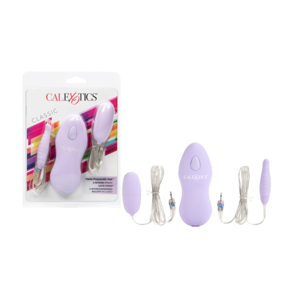 716770050106 Twin Pleasure Pak Purple