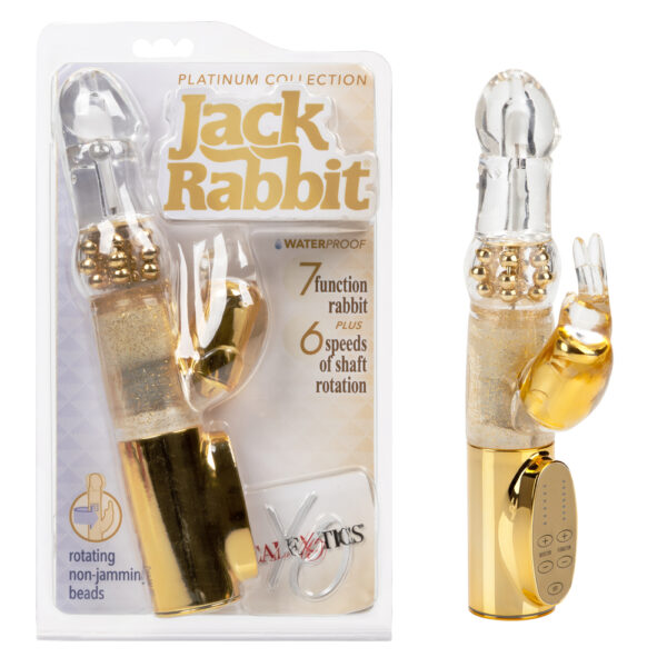 716770051745 Jack Rabbit Platinum Collection Jack Rabbit Gold