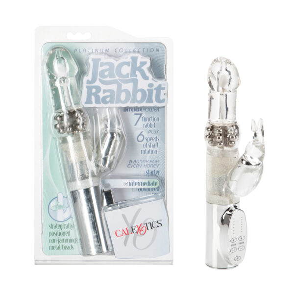 716770051752 Jack Rabbit Platinum Collection Jack Rabbit Silver