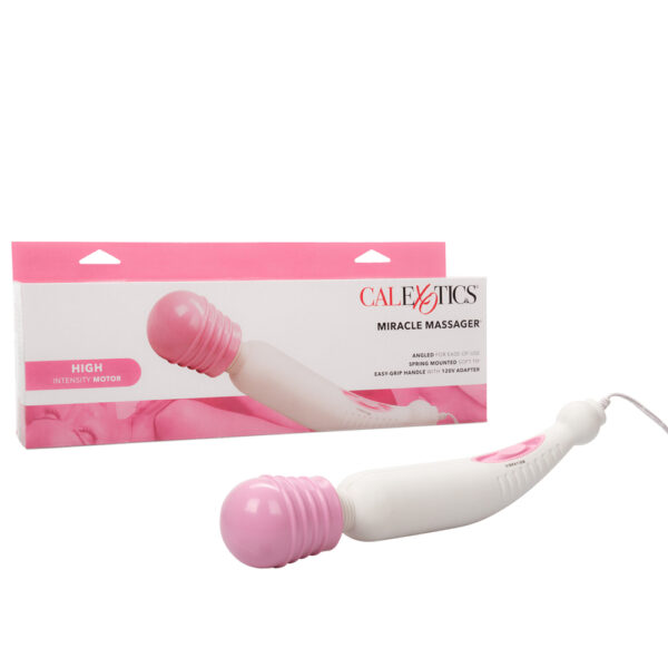 716770052667 Miracle Massager Pink